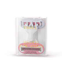 RAZOR LIFE SHAVER: REFILL DE NAVAJAS PARA RASTRILLO (CARTUCHOS PARA RASTRILLO)